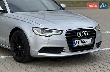 Седан Audi A6 2011 в 