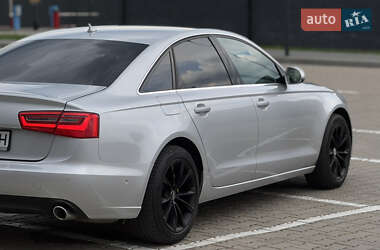 Седан Audi A6 2011 в 