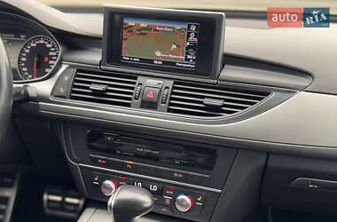 Седан Audi A6 2011 в 