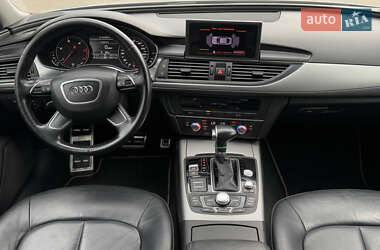 Седан Audi A6 2011 в 