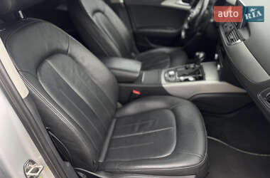 Седан Audi A6 2011 в 