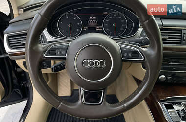 Седан Audi A6 2014 в 