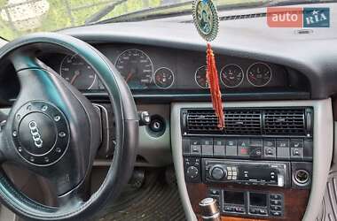 Універсал Audi A6 1997 в Харкові