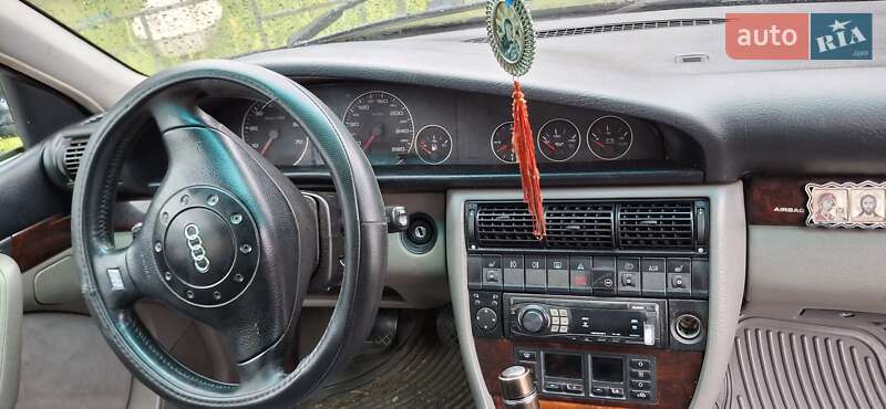 Audi A6 1997