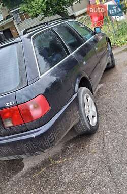 Универсал Audi A6 1997 в 