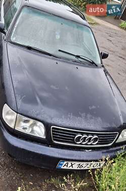 Универсал Audi A6 1997 в 