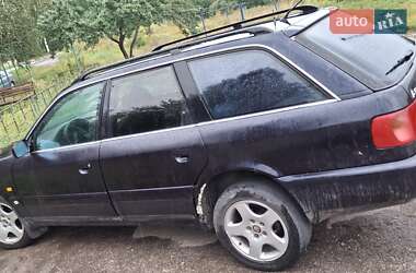 Универсал Audi A6 1997 в 