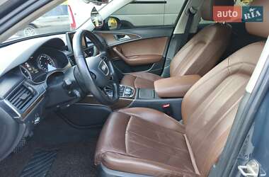 Седан Audi A6 2015 в 