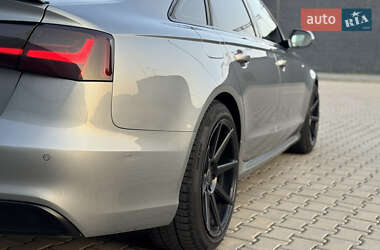 Седан Audi A6 2013 в 