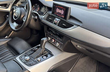 Седан Audi A6 2013 в 