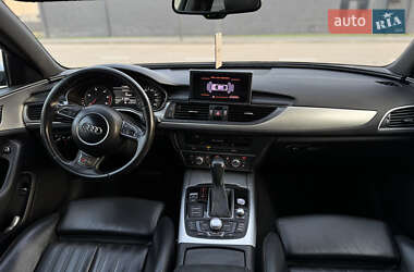 Седан Audi A6 2013 в 