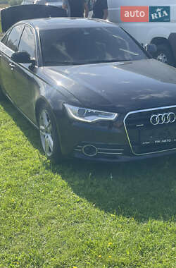 Седан Audi A6 2014 в 