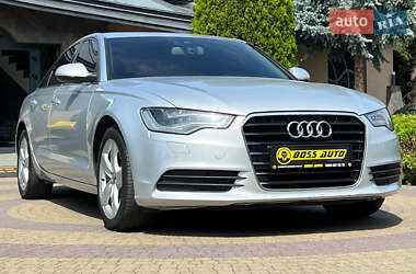 Седан Audi A6 2014 в Львові