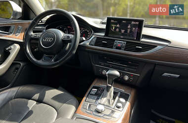 Седан Audi A6 2014 в Львове