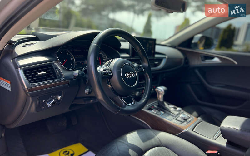 Седан Audi A6 2014 в Львове фото 20 Седан Audi A6 2014 в Львове
