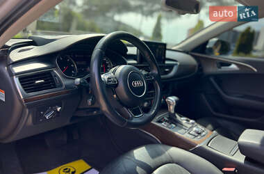 Седан Audi A6 2014 в 