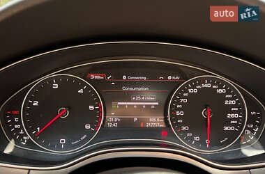 Седан Audi A6 2014 в Львове