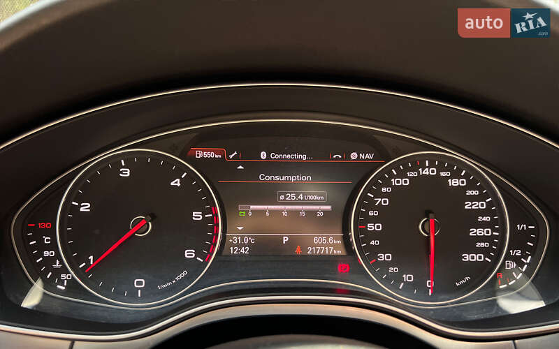 Седан Audi A6 2014 в Львове фото 21 Седан Audi A6 2014 в Львове