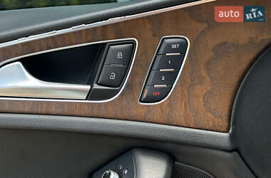 Седан Audi A6 2014 в Львове