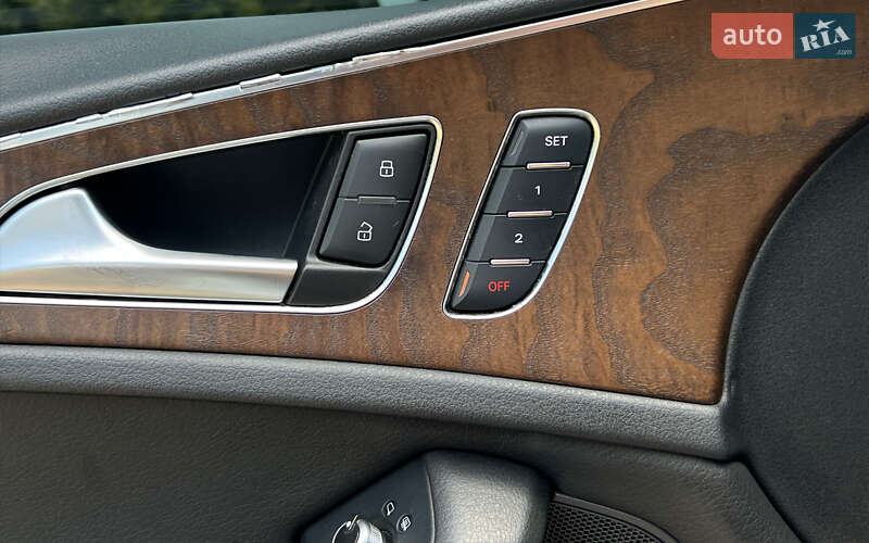 Седан Audi A6 2014 в Львове фото 26 Седан Audi A6 2014 в Львове