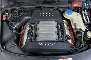 Седан Audi A6 2006 в 