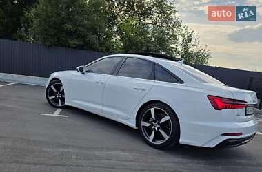 Седан Audi A6 2021 в 