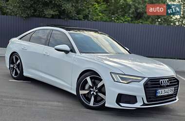 Седан Audi A6 2021 в 