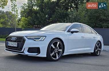 Седан Audi A6 2021 в 