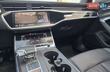 Седан Audi A6 2021 в 