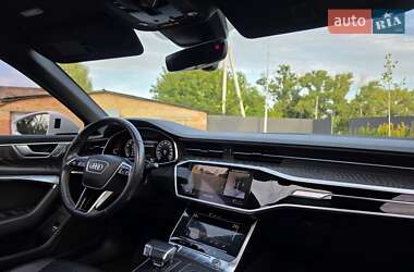 Седан Audi A6 2021 в 