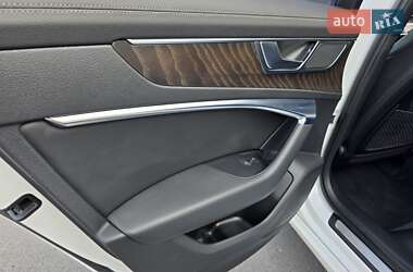 Седан Audi A6 2021 в 