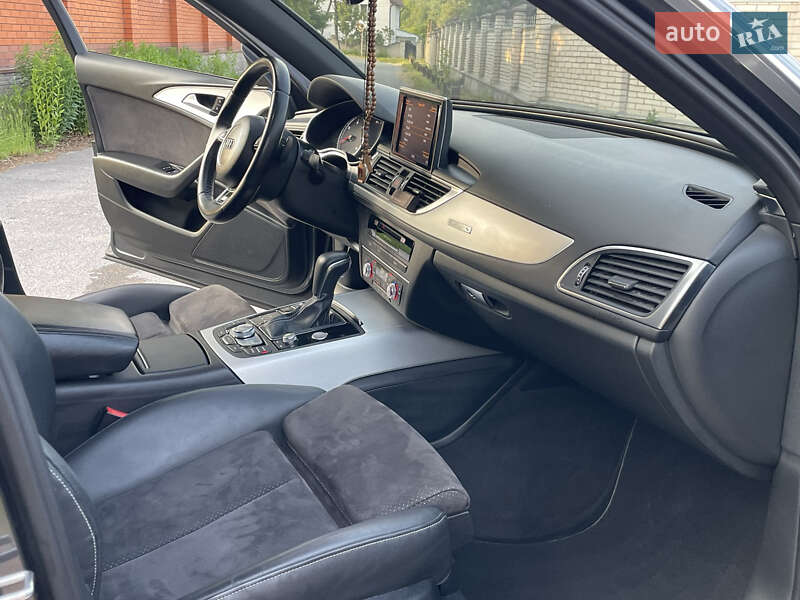 Универсал Audi A6 2016 в Житомире