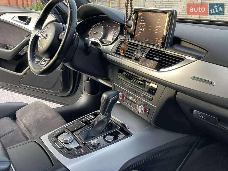 Универсал Audi A6 2016 в Житомире