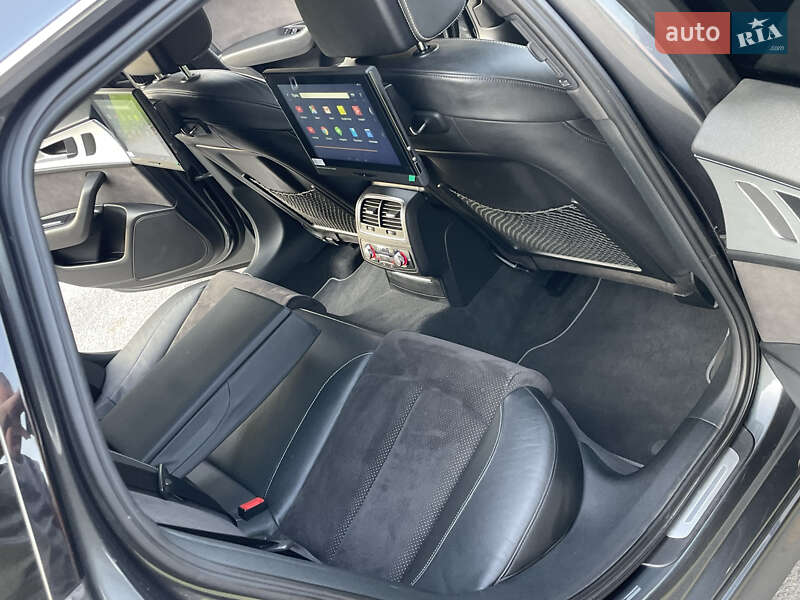 Универсал Audi A6 2016 в Житомире