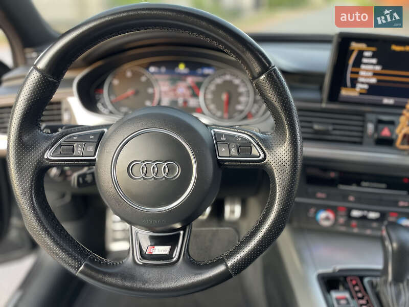 Универсал Audi A6 2016 в Житомире
