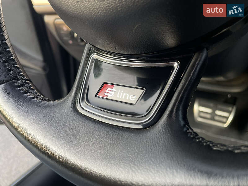 Универсал Audi A6 2016 в Житомире
