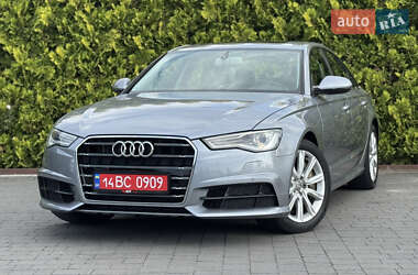 Седан Audi A6 2016 в 