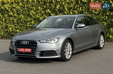 Седан Audi A6 2016 в 