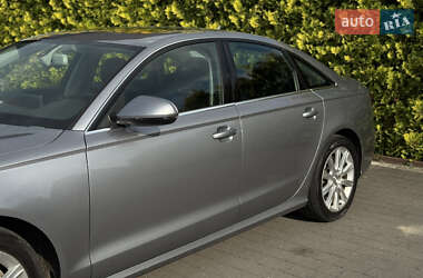 Седан Audi A6 2016 в 