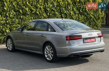 Седан Audi A6 2016 в 