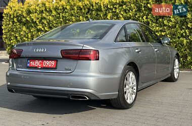 Седан Audi A6 2016 в 