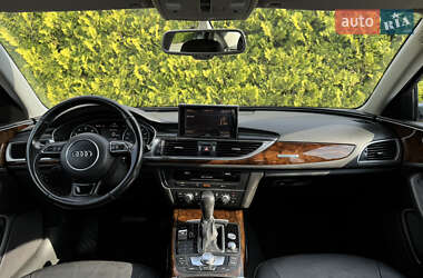 Седан Audi A6 2016 в 