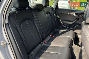 Седан Audi A6 2016 в 