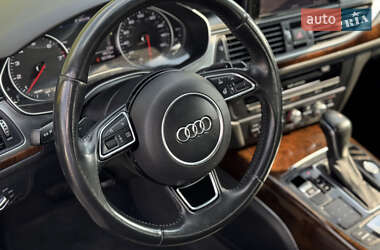 Седан Audi A6 2016 в 