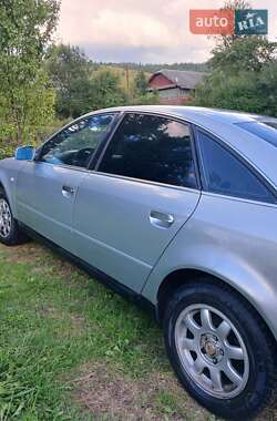Седан Audi A6 1998 в 