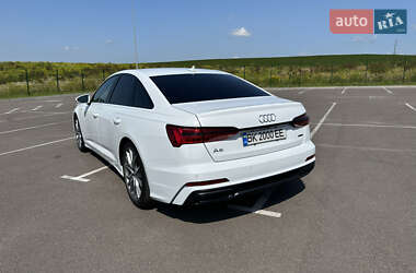 Седан Audi A6 2019 в 