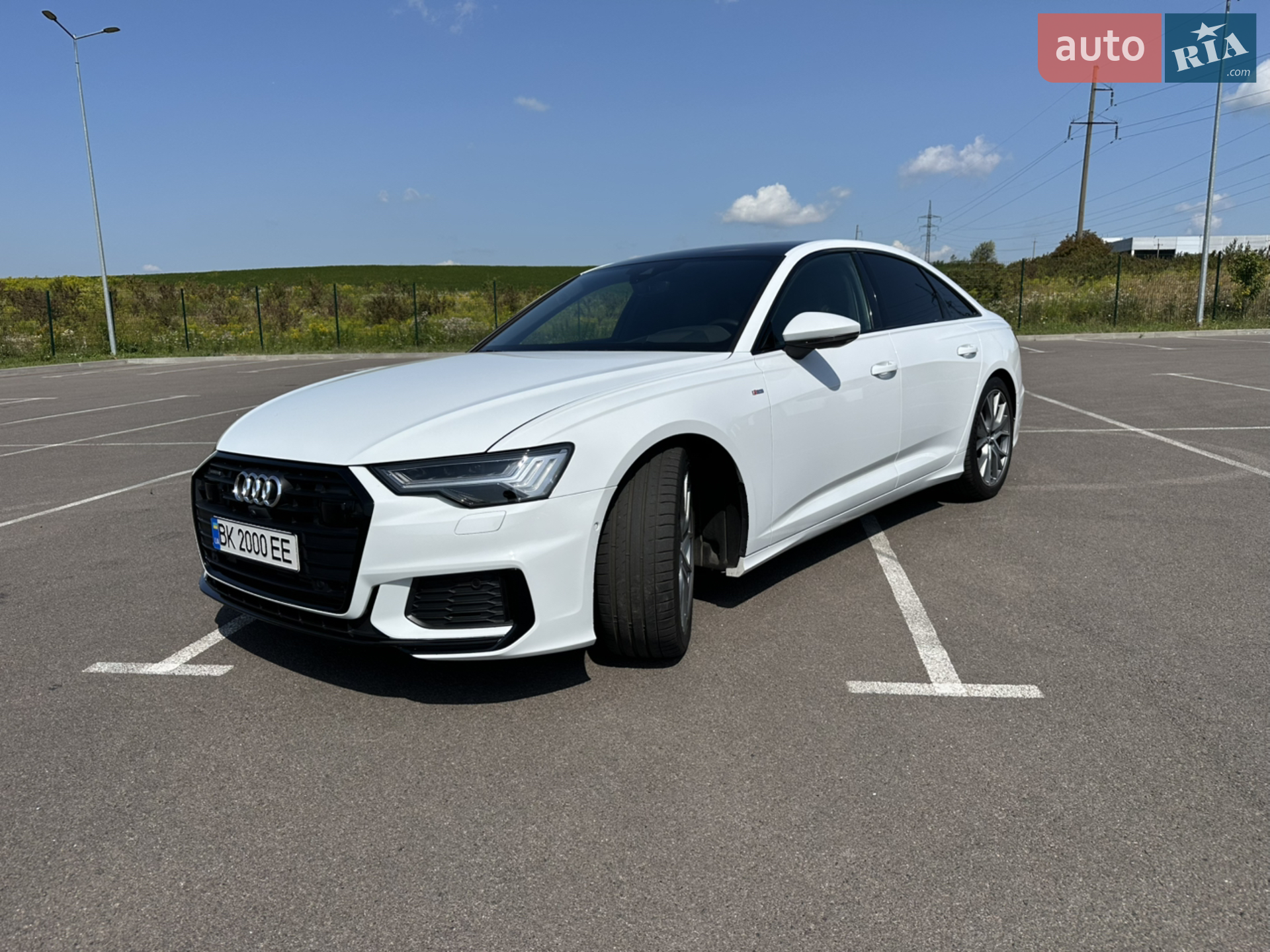 2019 Audi A6 - мініатюра 8