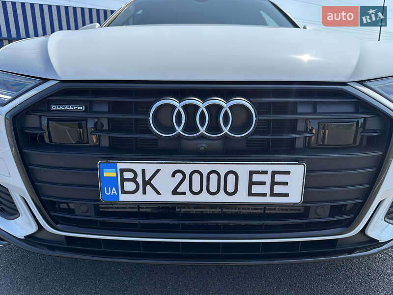 Седан Audi A6 2019 в Рівному
