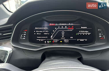 Седан Audi A6 2019 в 