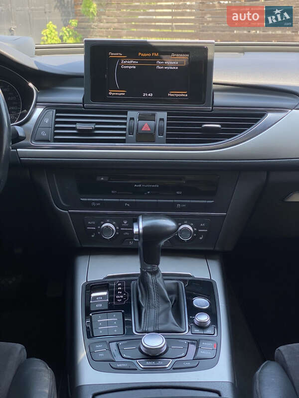 Седан Audi A6 2013 в Тячеве